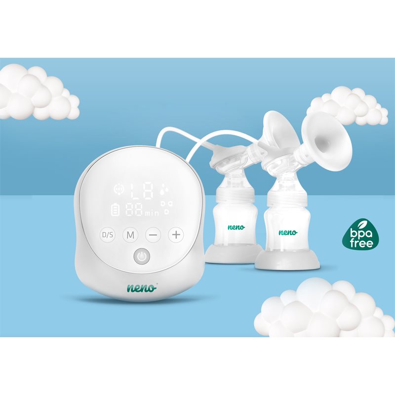 NENO Due молоковідсмоктувач 1 кс
