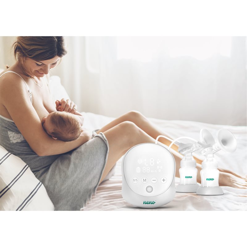 NENO Due молоковідсмоктувач 1 кс