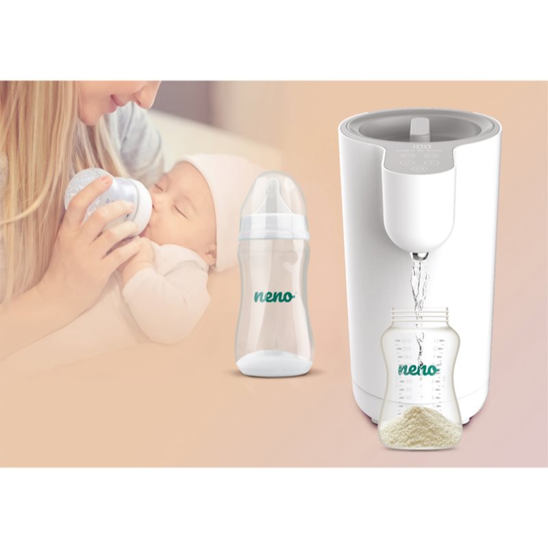 NENO Aqua Flaschenzubereiter und Dosierer 1 St. (Bild 6)