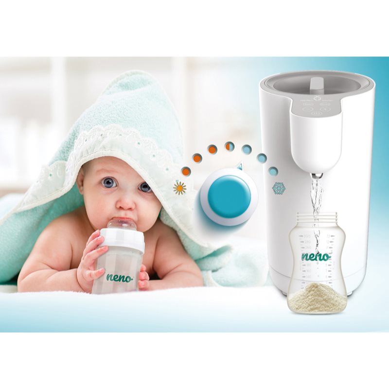 NENO Aqua Flaschenzubereiter und Dosierer 1 St. (Bild 7)