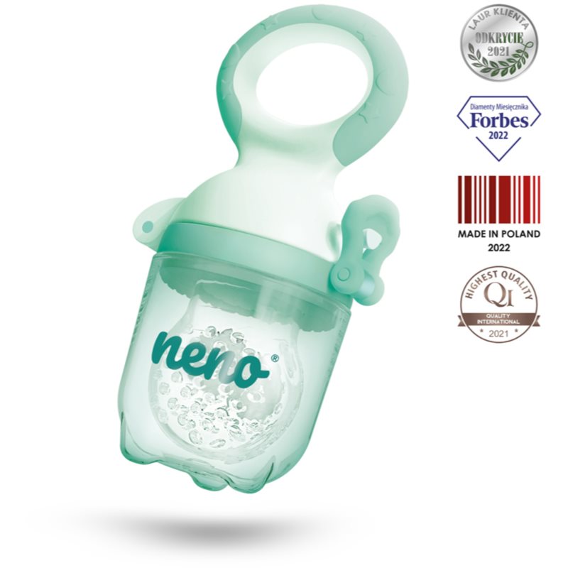 NENO Frutta Fruchtsauger für Obst und Gemüse Größe S, M, L 1 St. (Bild 3)