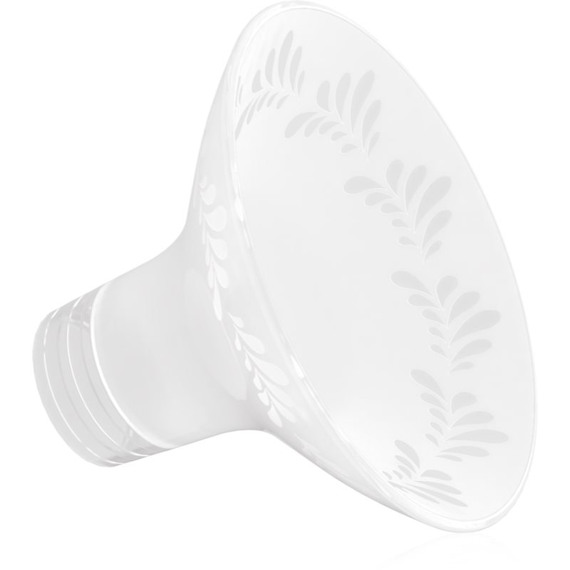 NENO Neno náhradní silikonové vložky k odsávačce mateřského mléka velikost S 2.1 cm