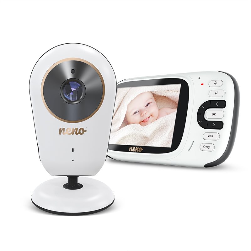 NENO Vera digital video baby monitor 1 pc
