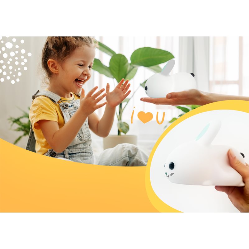 NENO Titto Veilleuse De Nuit Pour Enfant 1 Pcs