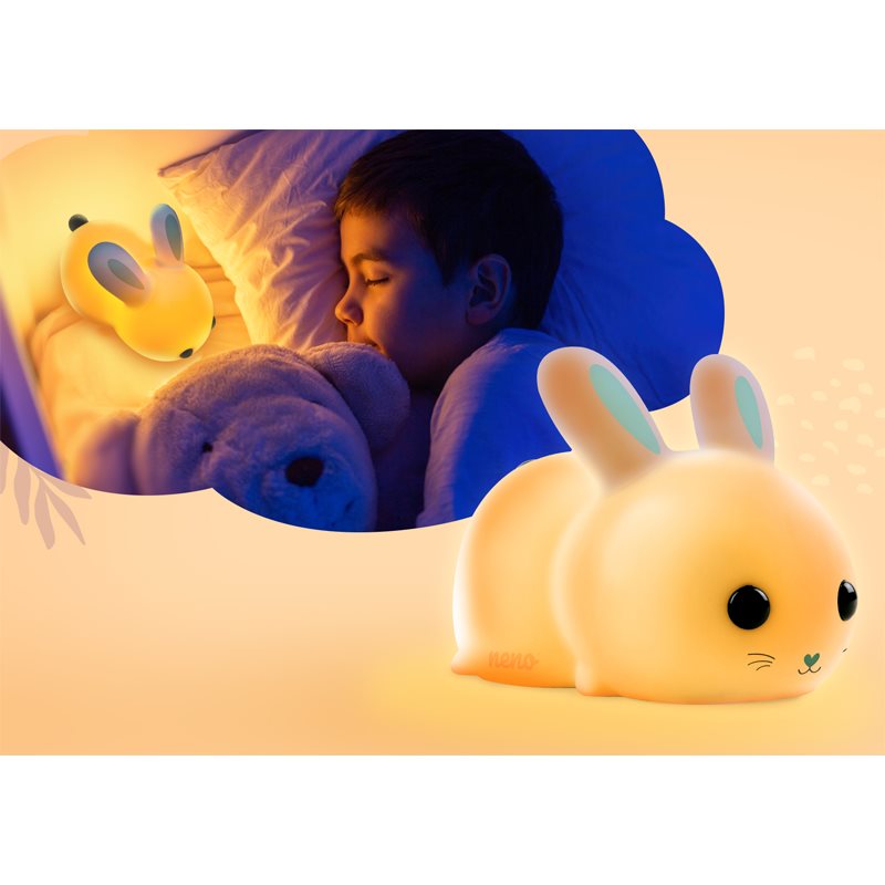 NENO Titto Veilleuse De Nuit Pour Enfant 1 Pcs