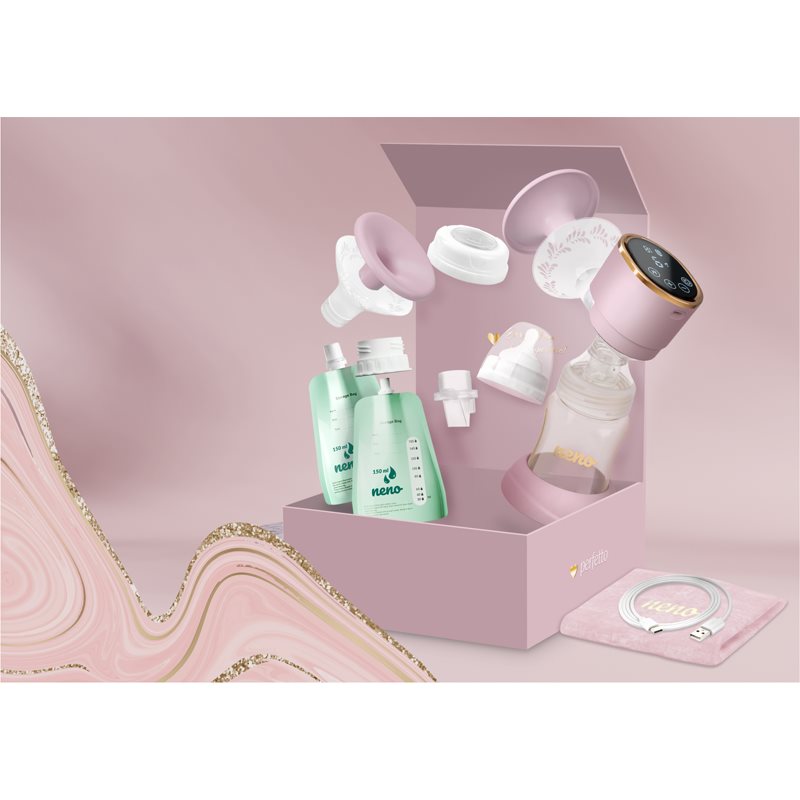 NENO Perfetto Tire-lait 1 Pcs