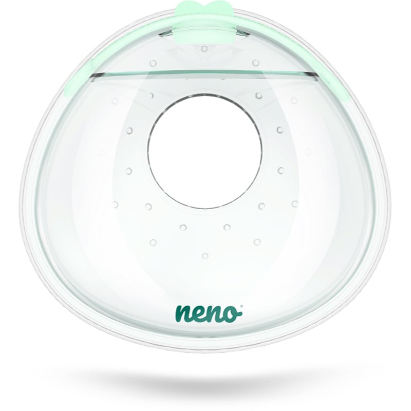 NENO Claro lekschaal moedermelk 2x40 ml
