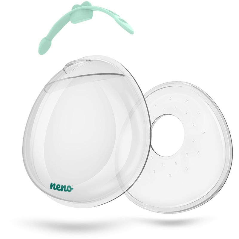 NENO Claro sběrače mateřského mléka 2x40 ml (obrázek 3)