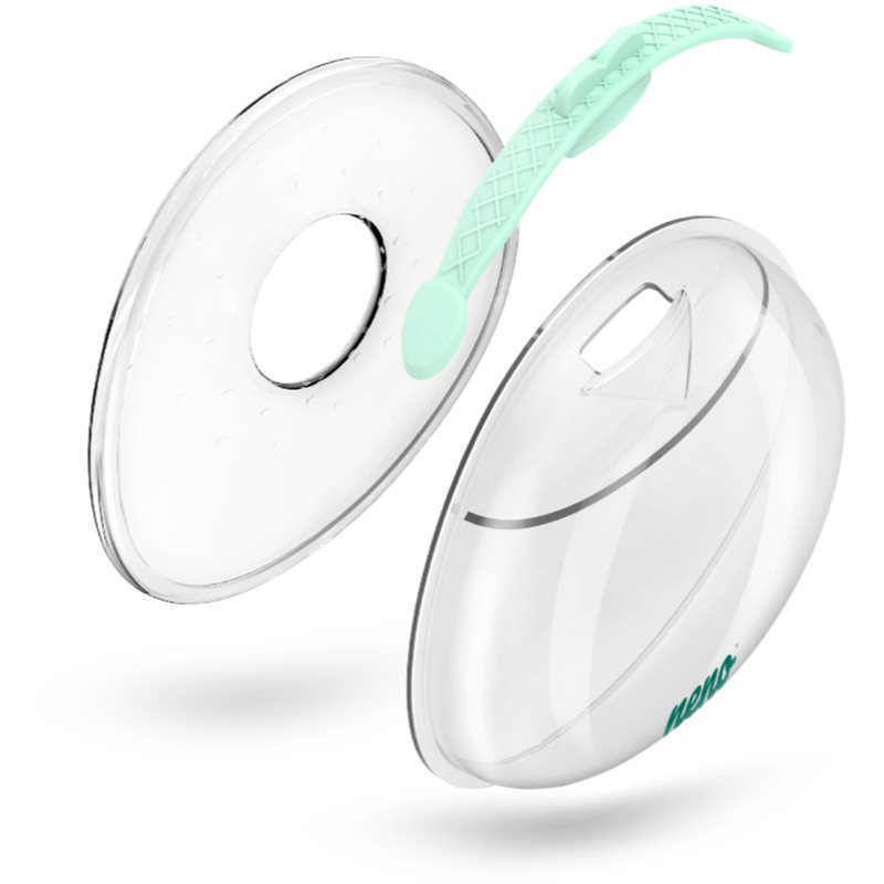 NENO Claro sběrače mateřského mléka 2x40 ml (obrázek 5)