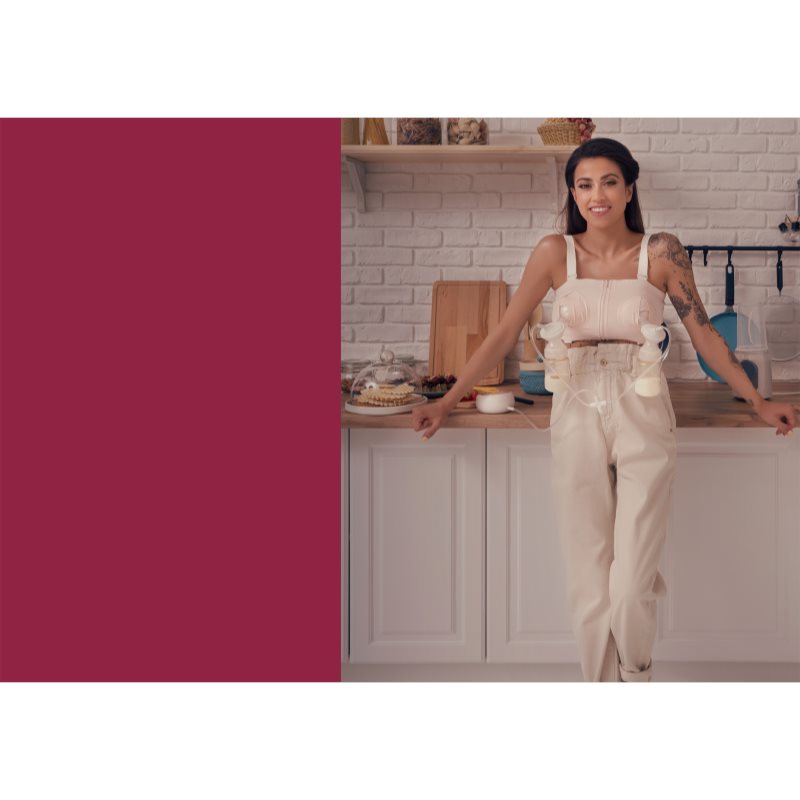 NENO Bianco Tire-lait 1 Pcs