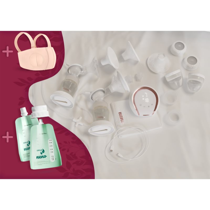 NENO Bianco Tire-lait 1 Pcs