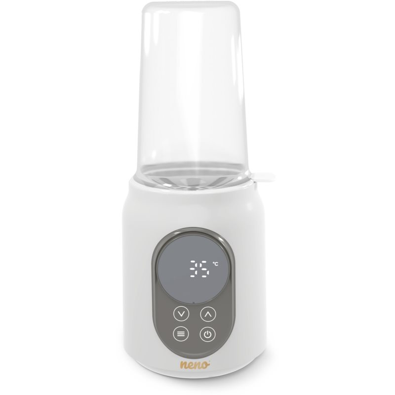 NENO Luna Многофункционален нагревател за бебешки бутилки 6 в 1 1 бр.