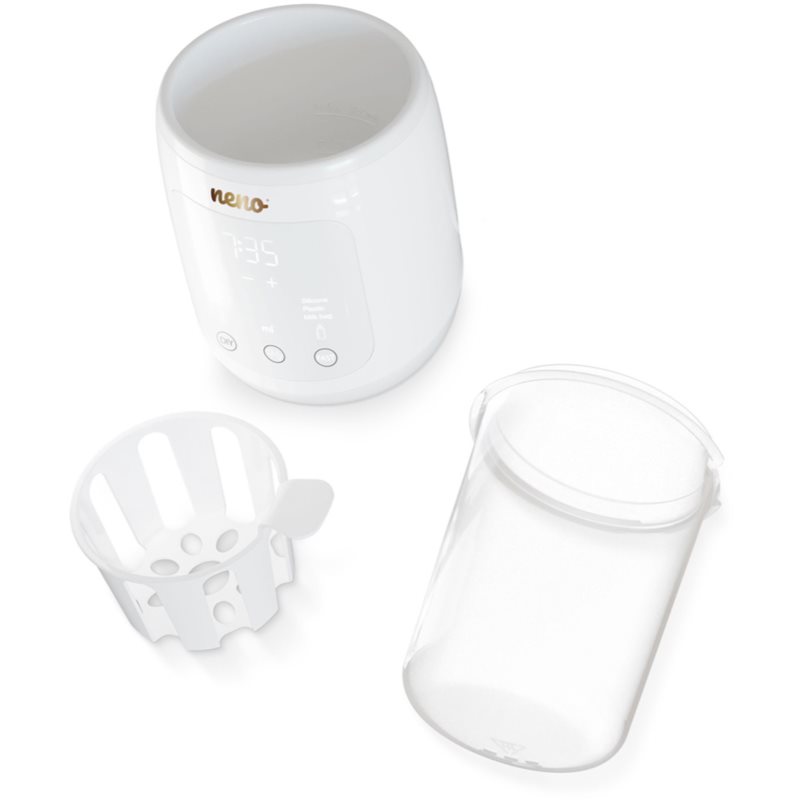 NENO Tocco 6 in 1 Fläschchenwärmer und Sterilisator 1 St. (Bild 3)