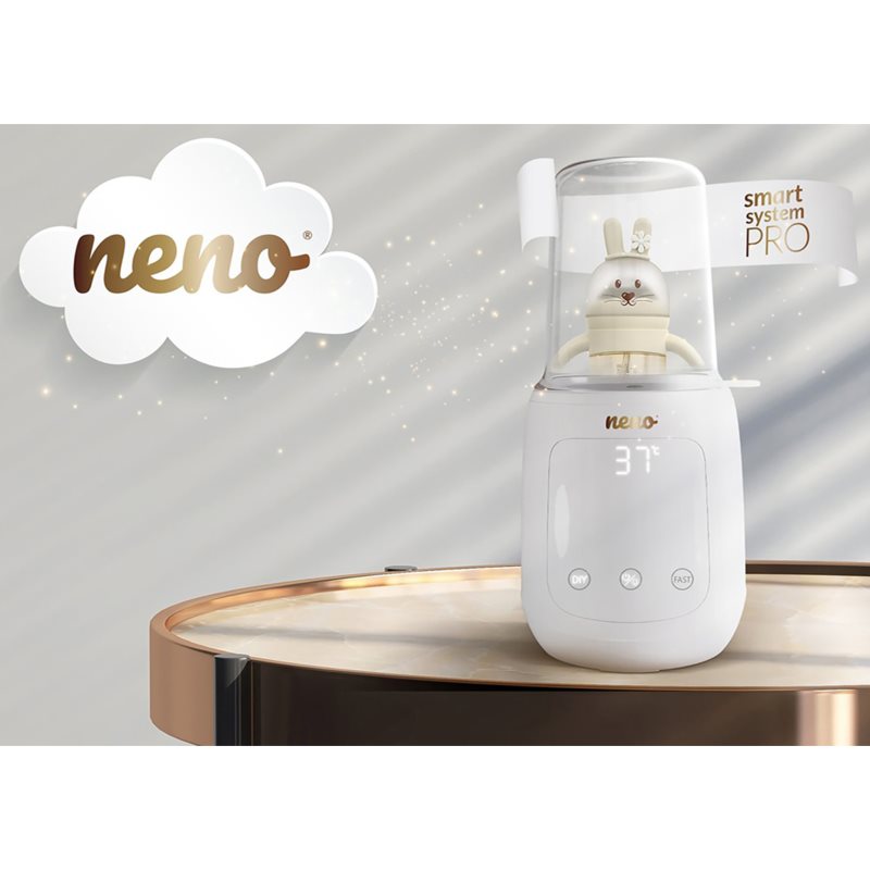 NENO Tocco 6 in 1 Fläschchenwärmer und Sterilisator 1 St. (Bild 4)