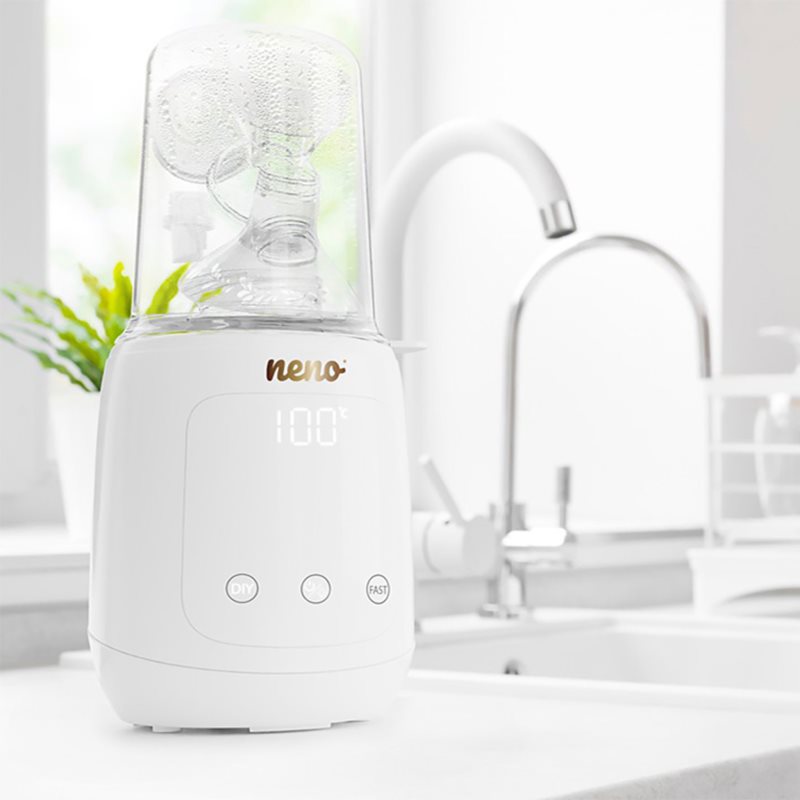 NENO Tocco 6 in 1 Fläschchenwärmer und Sterilisator 1 St. (Bild 7)