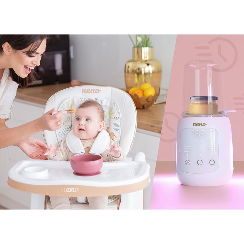 NENO Tocco 6 in 1 Fläschchenwärmer und Sterilisator 1 St. (Bild 10)