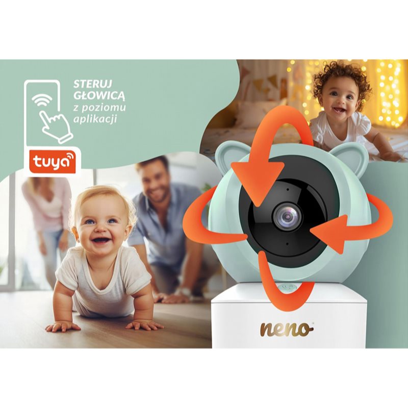NENO Ivo digitales Video-Babyfon 1 St. (Bild 5)