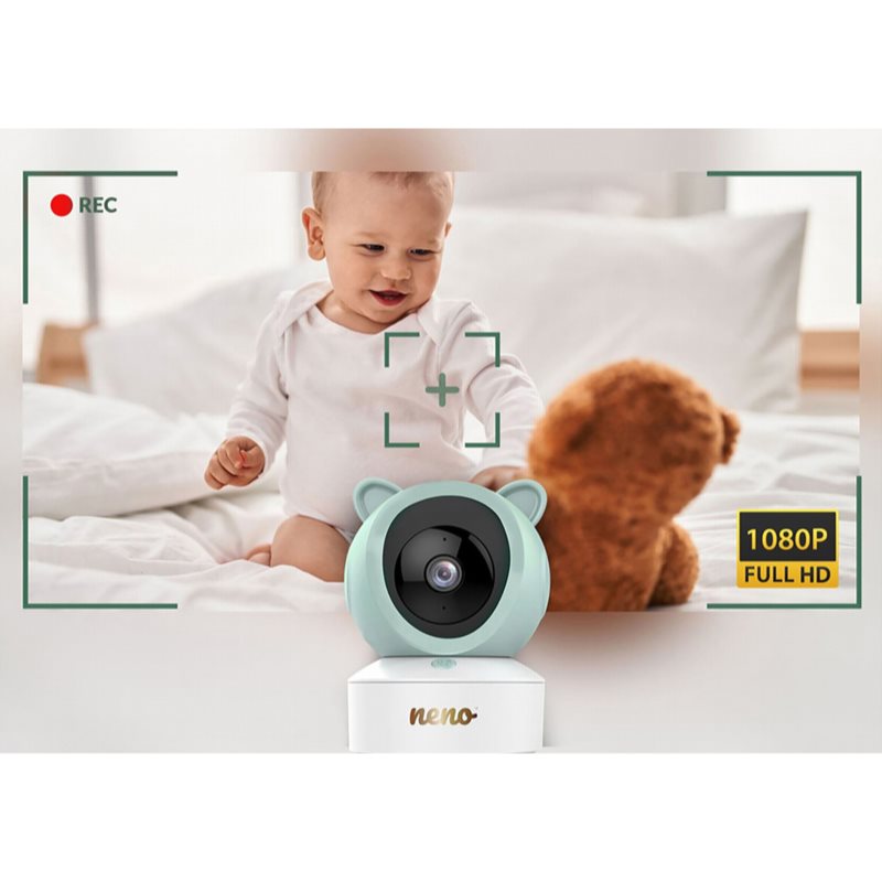 NENO Ivo digitales Video-Babyfon 1 St. (Bild 6)