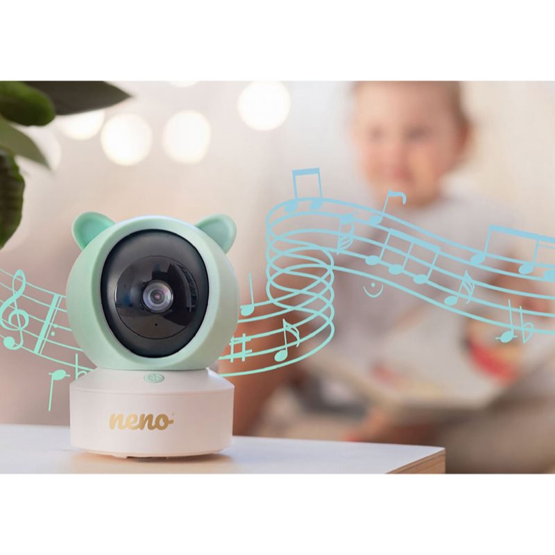 NENO Ivo digitales Video-Babyfon 1 St. (Bild 8)