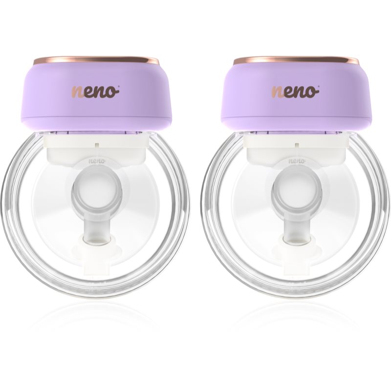 NENO Sole Twin odsávačka mateřského mléka 1 ks