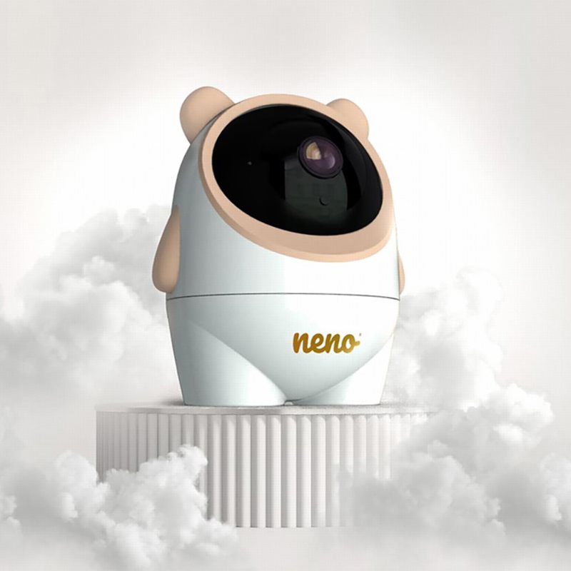 NENO IP-WiFi Ami digitales Video-Babyfon 1 St. (Bild 4)