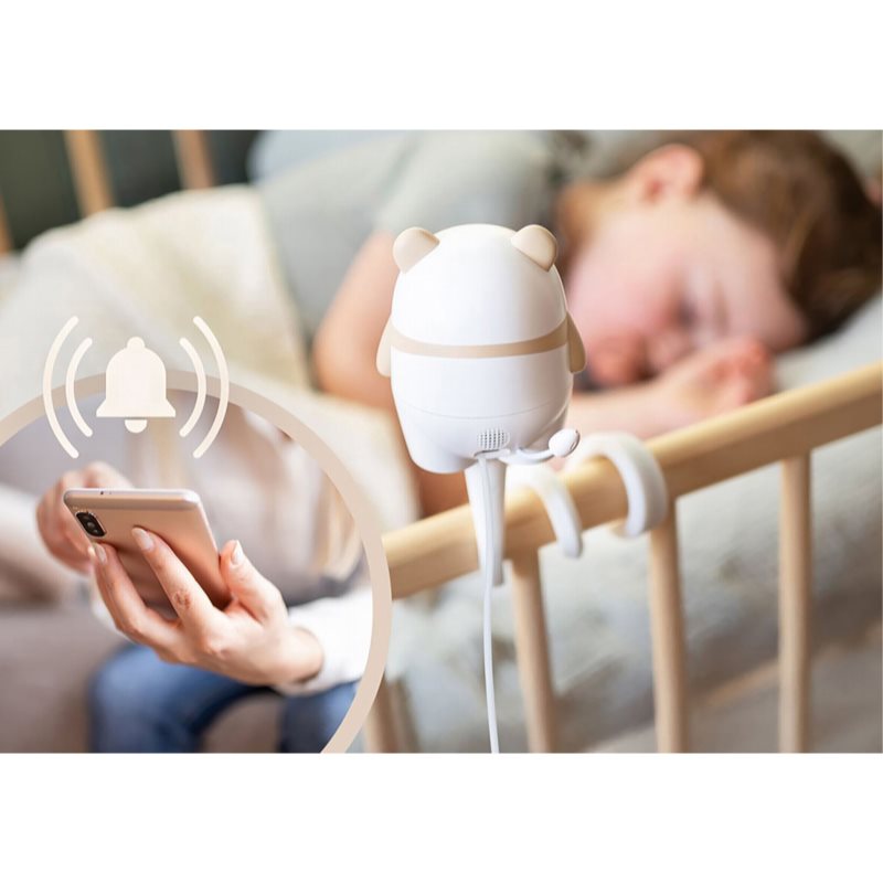 NENO IP-WiFi Ami digitales Video-Babyfon 1 St. (Bild 8)