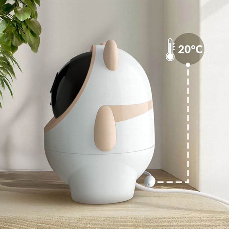 NENO IP-WiFi Ami digitales Video-Babyfon 1 St. (Bild 9)