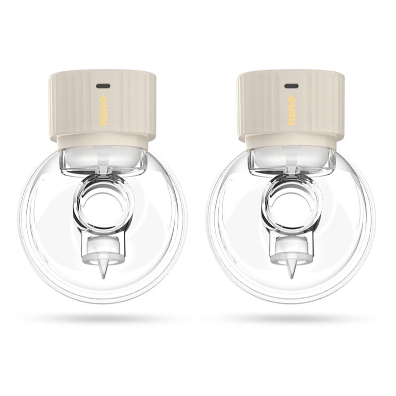 NENO Vento Twin Tiralatte duo 1 pz