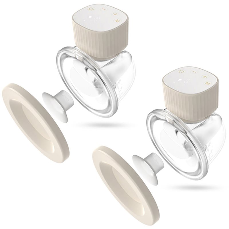 NENO Vento Twin Milchpumpe Duo 1 St. (Bild 2)