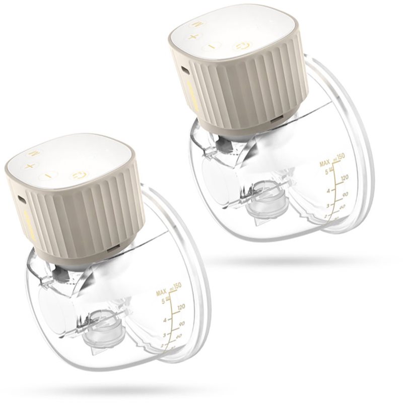 NENO Vento Twin Milchpumpe Duo 1 St. (Bild 3)