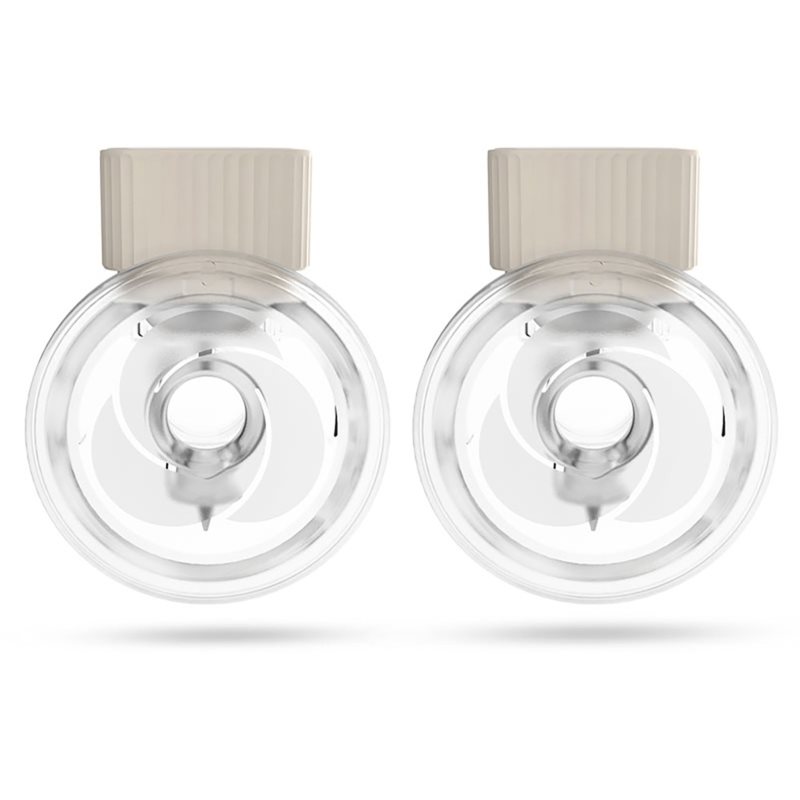 NENO Vento Twin Milchpumpe Duo 1 St. (Bild 4)