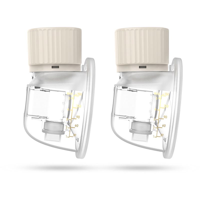 NENO Vento Twin Milchpumpe Duo 1 St. (Bild 5)