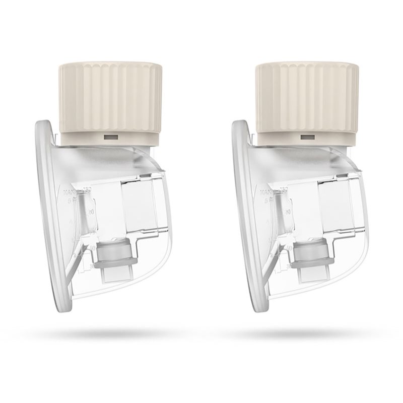NENO Vento Twin Milchpumpe Duo 1 St. (Bild 6)