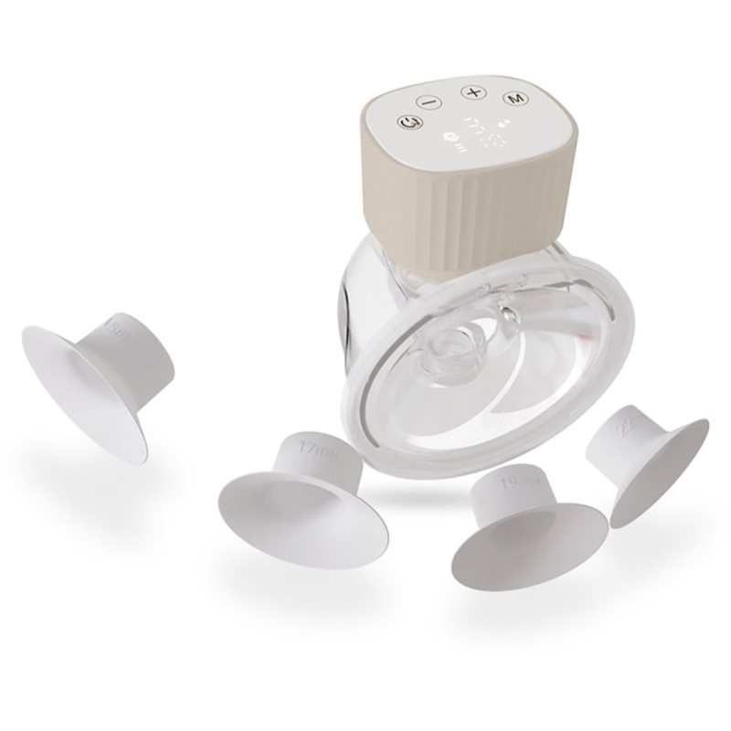 NENO Vento Twin Milchpumpe Duo 1 St. (Bild 8)