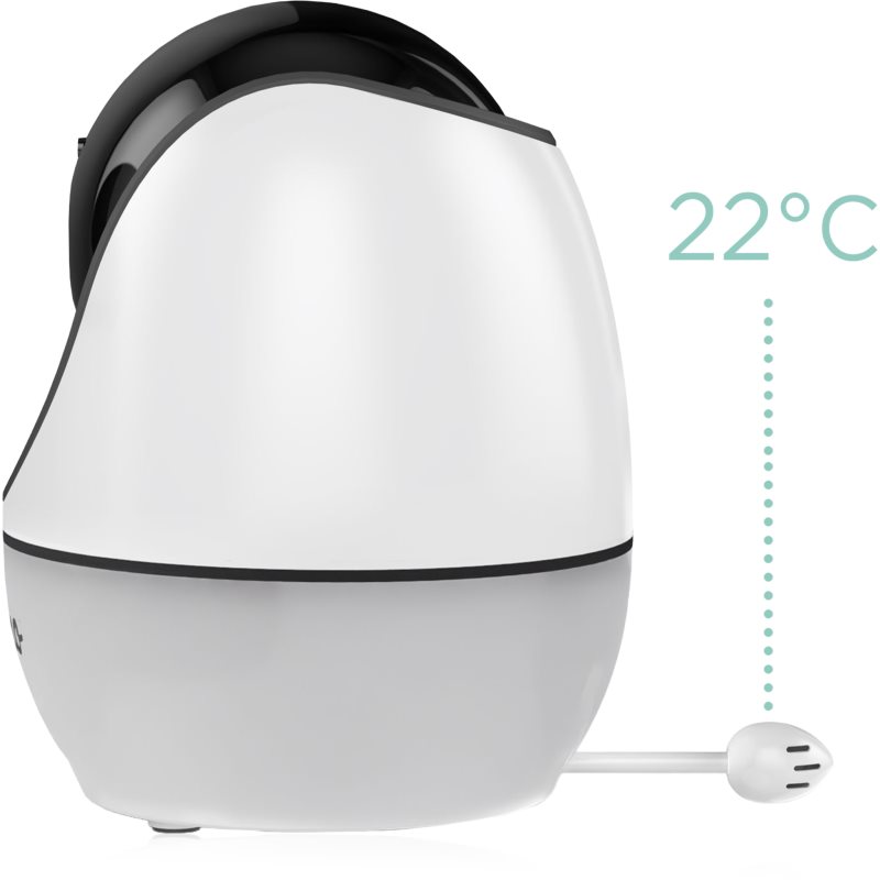 NENO SOS Ti Amo digitální video chůvička 1 ks (obrázek 5)