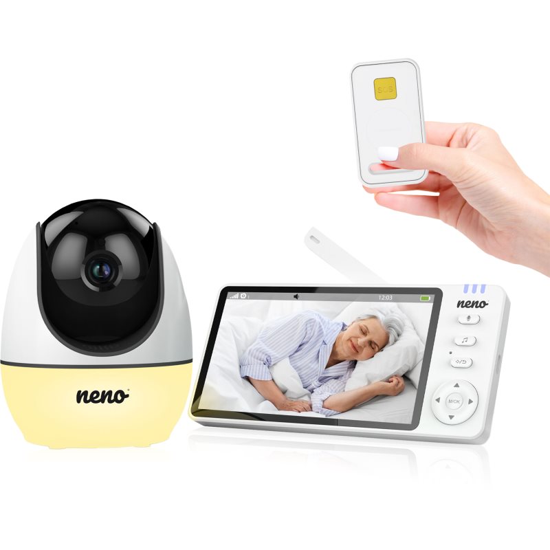 NENO SOS Ti Amo digitální video chůvička 1 ks (obrázek 10)