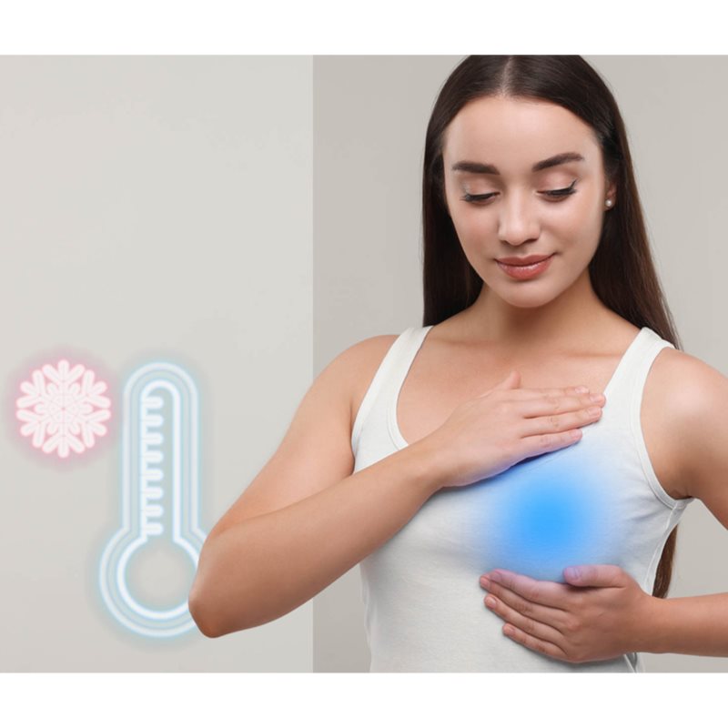 NENO Fiore Hydrogel-Einlagen in einen BH 10 St. (Bild 9)