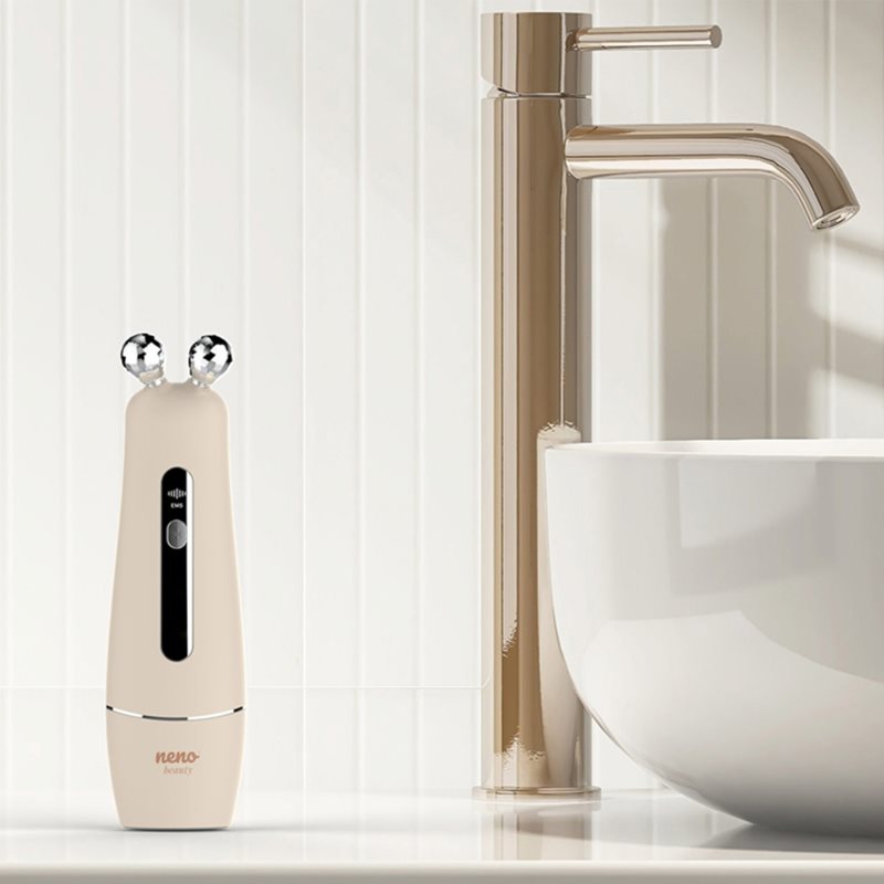 NENO Beauty Algo Gerät zur Straffung und Konturierung des Gesichts mit EMS- und RF-Technologie 1 St. (Bild 9)
