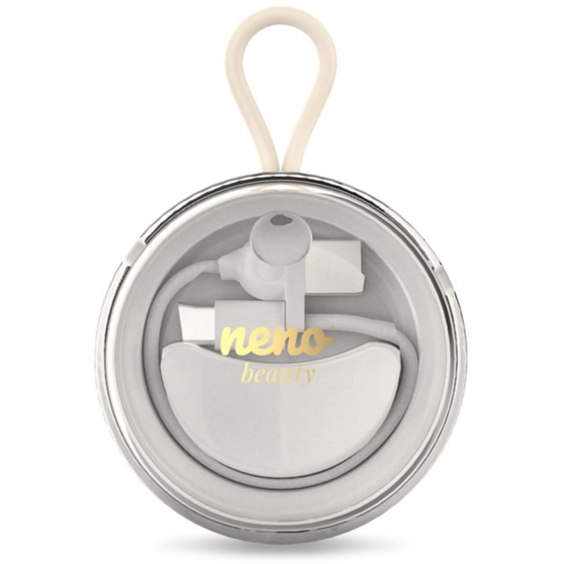 NENO Beauty Mica thermosonische Gesichtsreinigungsbürste für das Gesicht 1 St. (Bild 10)