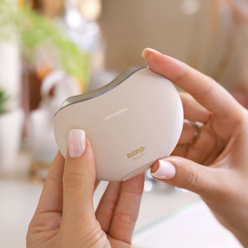 NENO Beauty Auri Lifting-Massagegerät 5 in 1 für Gesicht und Hals 1 St. (Bild 4)