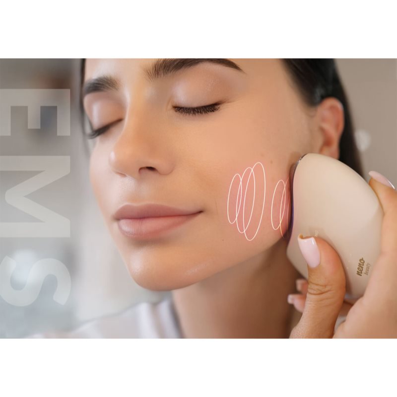 NENO Beauty Auri Lifting-Massagegerät 5 in 1 für Gesicht und Hals 1 St. (Bild 5)
