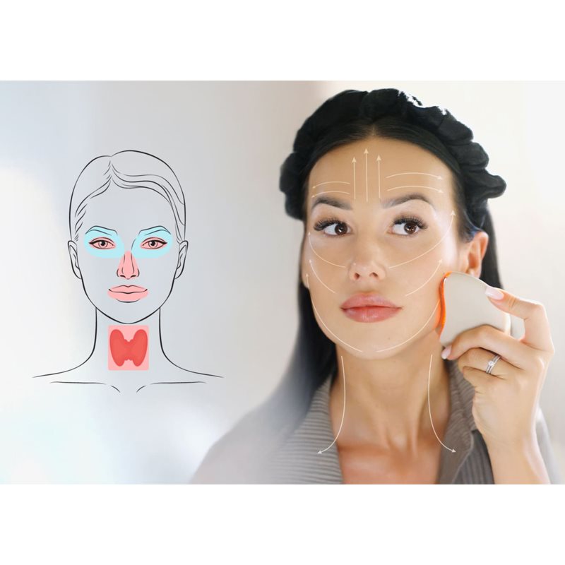 NENO Beauty Auri Lifting-Massagegerät 5 in 1 für Gesicht und Hals 1 St. (Bild 7)
