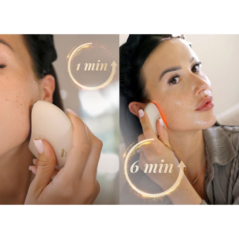NENO Beauty Auri Lifting-Massagegerät 5 in 1 für Gesicht und Hals 1 St. (Bild 8)