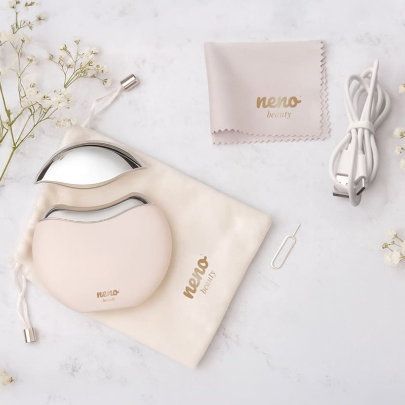 NENO Beauty Auri Lifting-Massagegerät 5 in 1 für Gesicht und Hals 1 St. (Bild 9)