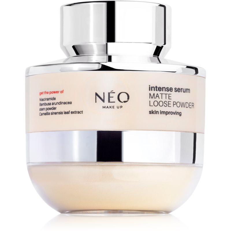 NEO MAKE UP Intense Serum Matte Loose Powder loser, mattierender Puder 10 g