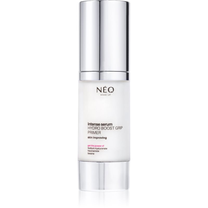 NEO MAKE UP Intense Serum Hydro Boost Grip Primer moisturising primer for the perfect look 30 ml
