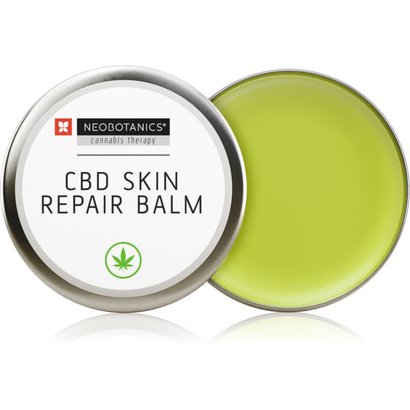Neobotanics CBD Skin Repair Balm natural balm for eczema 30 ml
