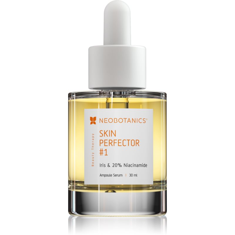 Neobotanics Skin Perfector #1 ser pentru minimizarea porilor pentru pielea problematica 30 ml