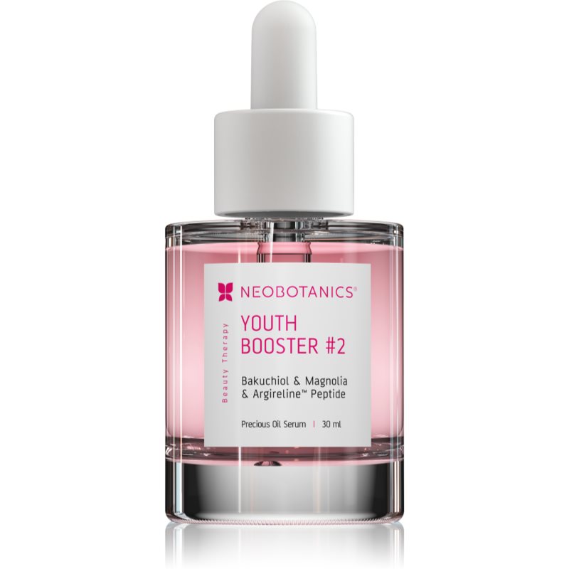 Neobotanics Youth Booster #2 Intensely Rejuvenating Serum With Soothing Effect 30 Ml