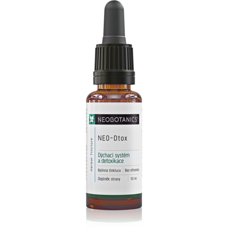 NEOBOTANICS Neo-Dtox 50 ml